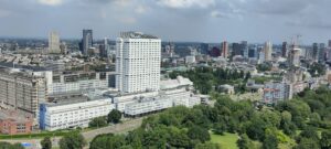 Rg gebouw Erasmus MC Rotterdam