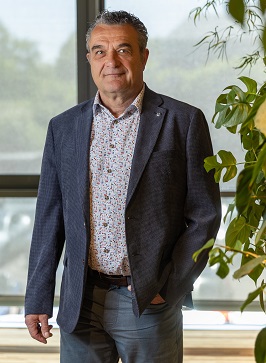 Eric van den Houten