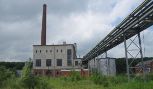 Strokartonfabriek de Eendracht Appingedam