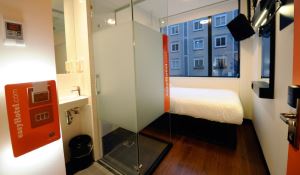 easyHotel, Amsterdam City Centre South