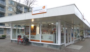 Bibliotheeklocaties Rotterdam