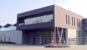 Nieuwbouw gemeentewerf en brandweer te Hengelo