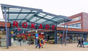 Winkelcentrum Rokade Utrecht