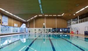 Sportcomplex De Veur Zoetermeer