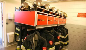 Brandweerkazerne Halfweg-Zwanenburg Haarlem