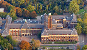 Faculteit Bouwkunde Delft