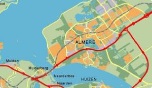 Vastgoedportefeuille gemeente Almere