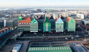 Stadhuis Zaandam