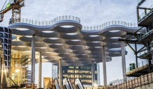 Nieuwe Stationsplein Utrecht geopend!