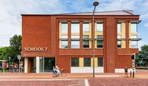Bibliotheek School 7 Den Helder wint Public Library of The Year award