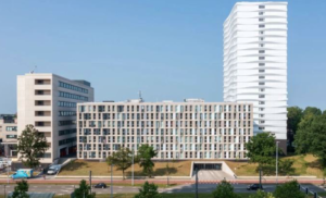 Wooncomplex Nido, Utrecht