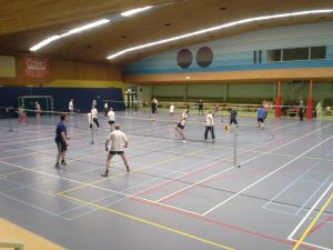 Masterplan binnensportaccommodaties gemeente Zeist