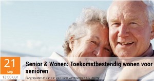 congres ‘Senior &#038; Wonen: Toekomstbestendig wonen voor senioren’