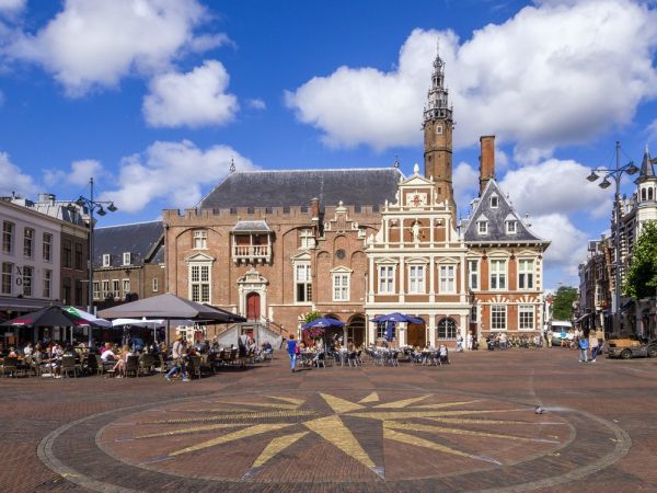 Vastgoednota gemeente Haarlem