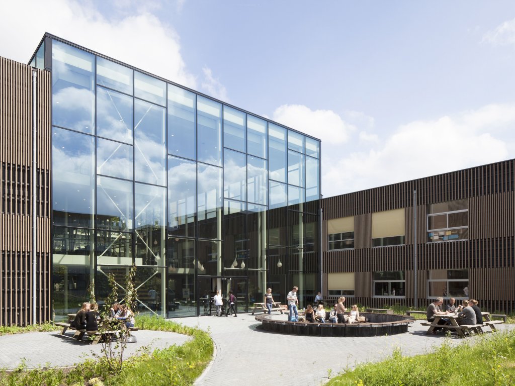Nieuwe huisvesting Hogeschool iPabo te Alkmaar