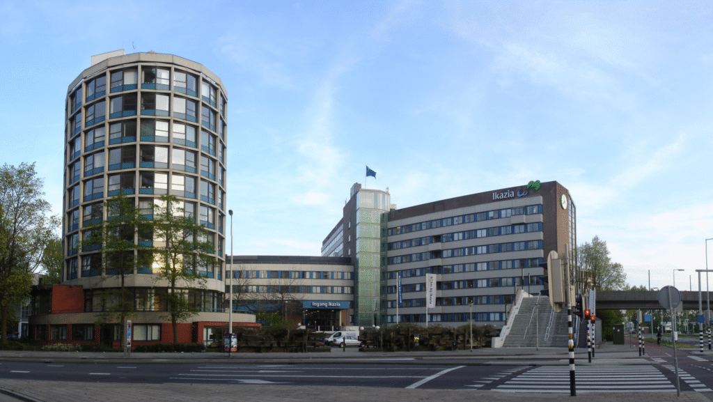 Ikazia ziekenhuis, Rotterdam