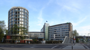 Ikazia ziekenhuis, Rotterdam