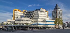 Vernieuwing Centrale Bibliotheek Rotterdam