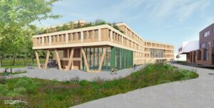 VO-Campus, Emmeloord