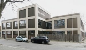 Nieuwbouw SO de Archipel, Rotterdam