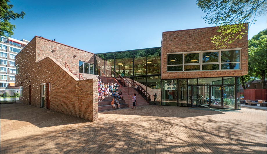 Onderzoek onderwijshuisvesting Rekenkamer Rotterdam