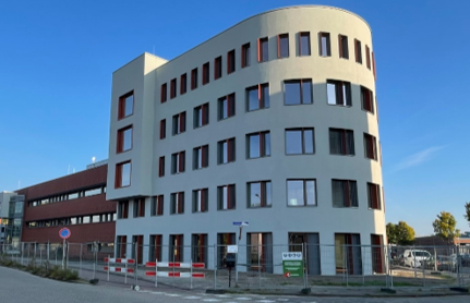 Realisatie hoofdlocatie Veiligheidsregio Brabant-Noord