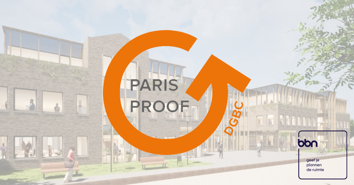 Met nieuwe bbn-tools sneller naar Paris Proof 2030