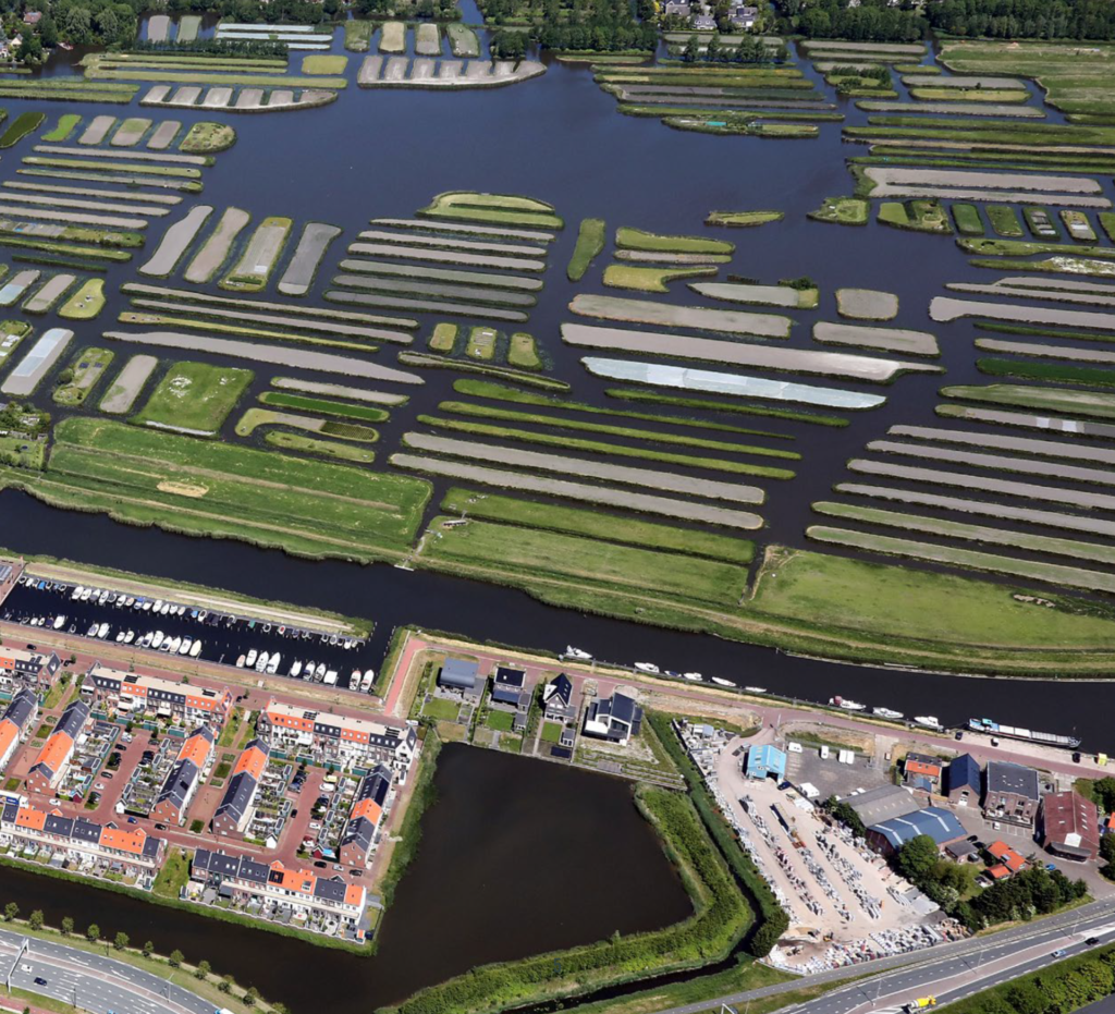 Programmaplan Kanaalpark gemeente Dijk en Waard