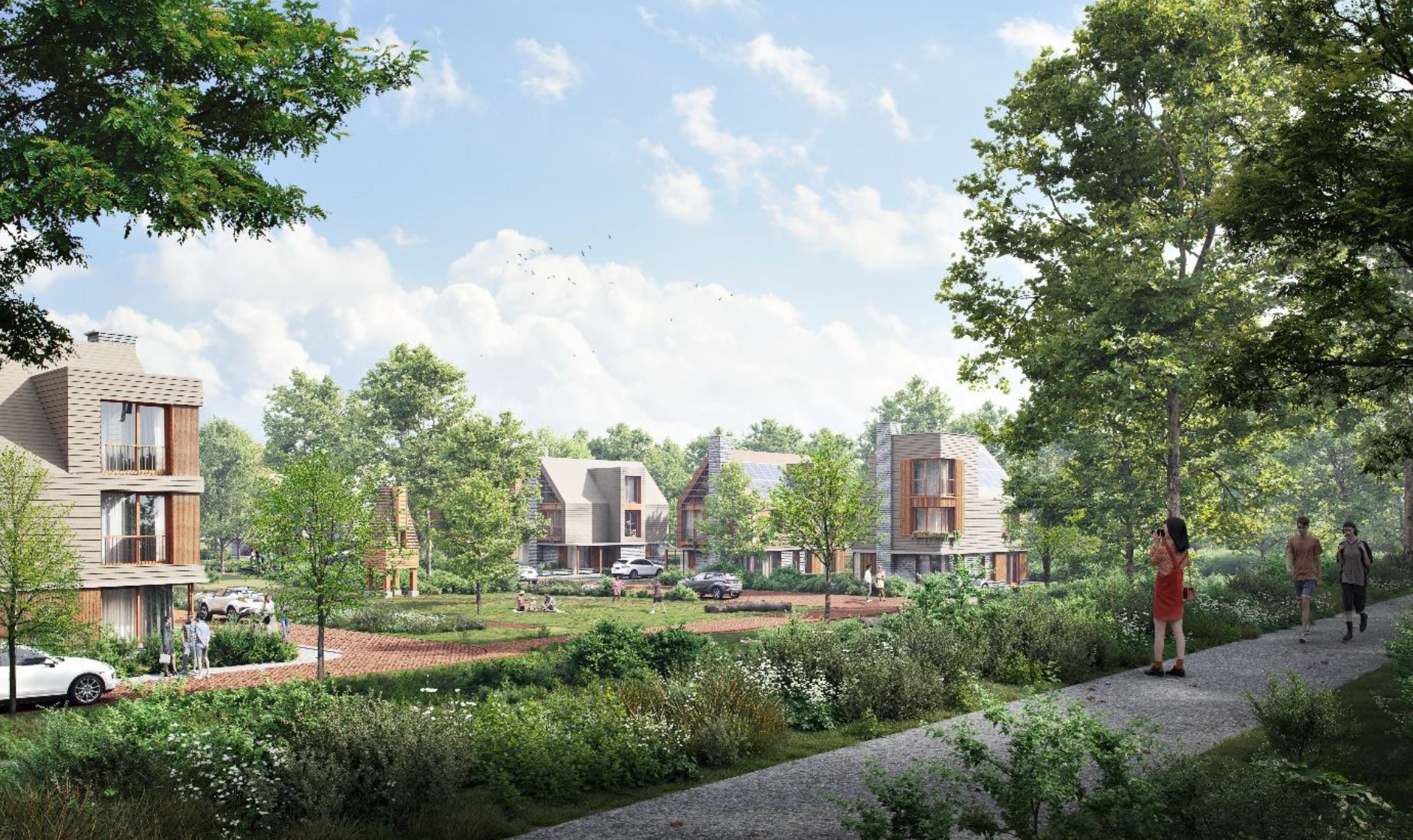 Oudland InBloei – een nieuwe woonplek in Dordrecht
