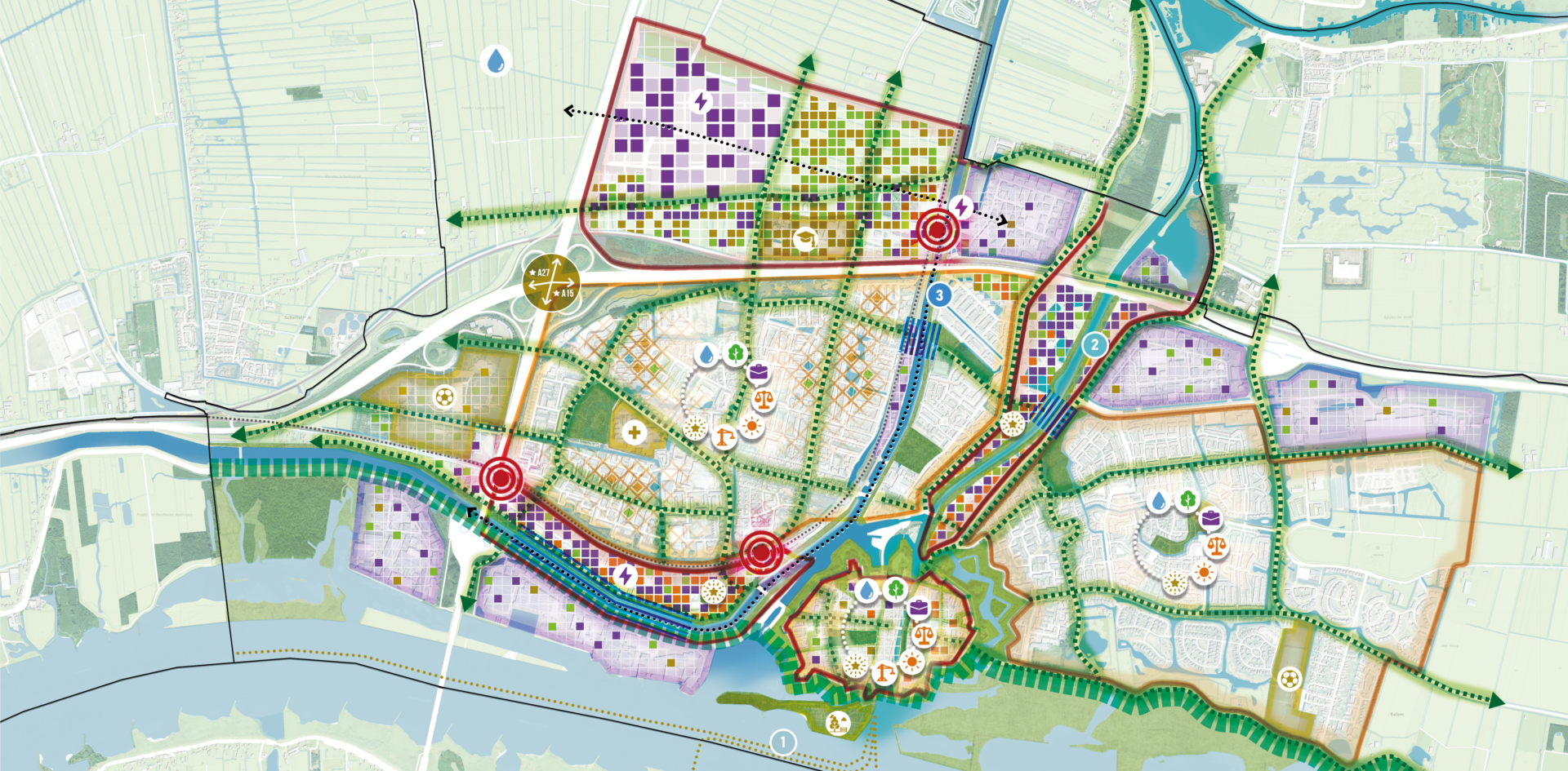 Omgevingsvisie Gorinchem 2050 “Stad in Balans”