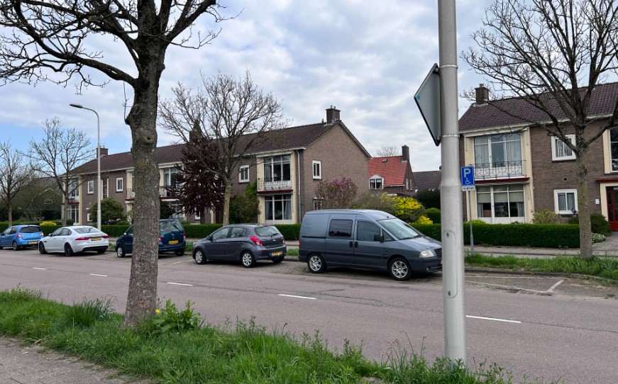 Scenario-onderzoek Hoogstraat-Zandweg Wijk bij Duurstede