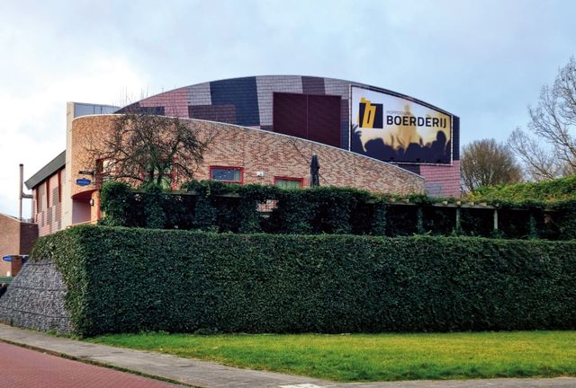 Cultuurpodium De Boerderij Zoetermeer