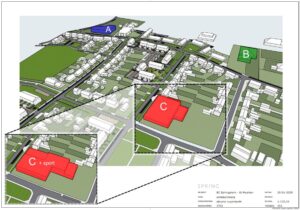 Variantenstudie IKC Halsteren