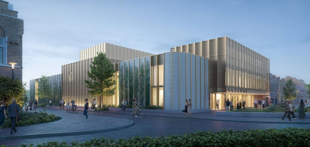 Schouwburg Ogterop, Meppel