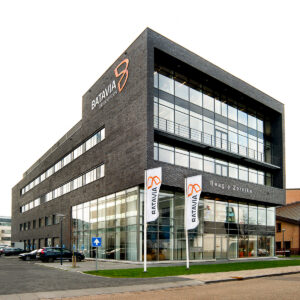 Laboratoriumgebouw Batavia Biosciences, Leiden