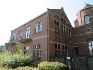 Verduurzaming appartementen te Oudenbosch