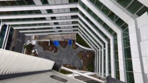 The Cube House, Amsterdam Zuidas