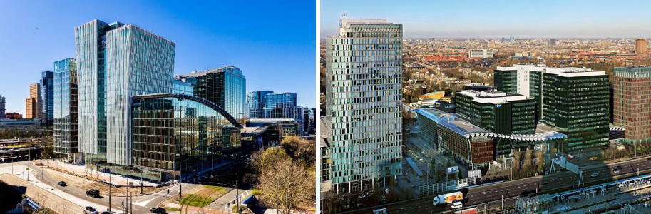 World Trade Center, Amsterdam