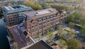 The Foundry, Amsterdam