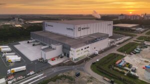 Vrieshuis NewCold, Dinteloord